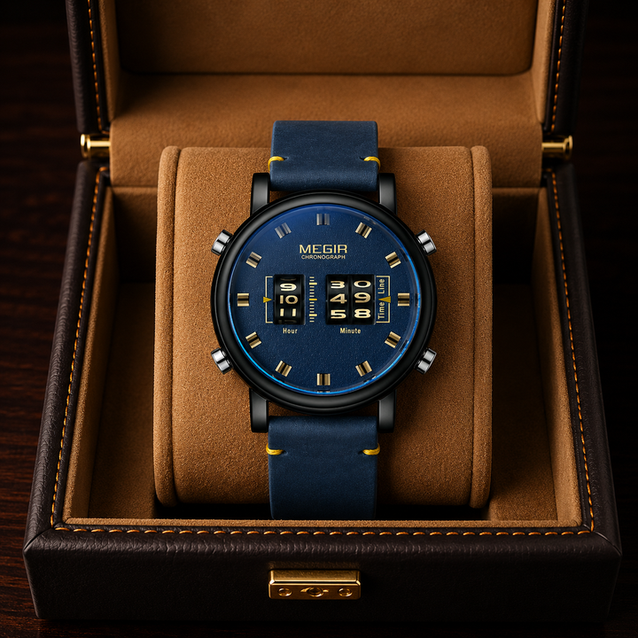 ASHBURY WATCH