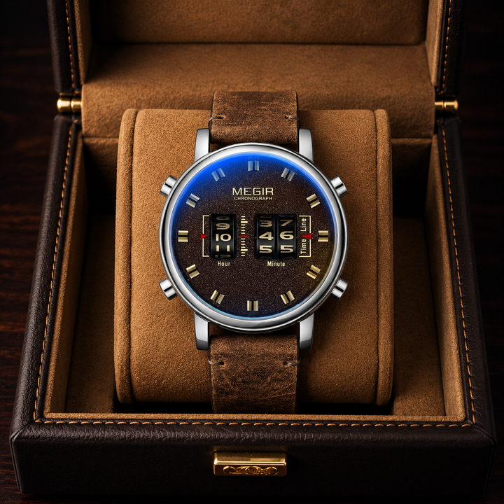 ASHBURY WATCH