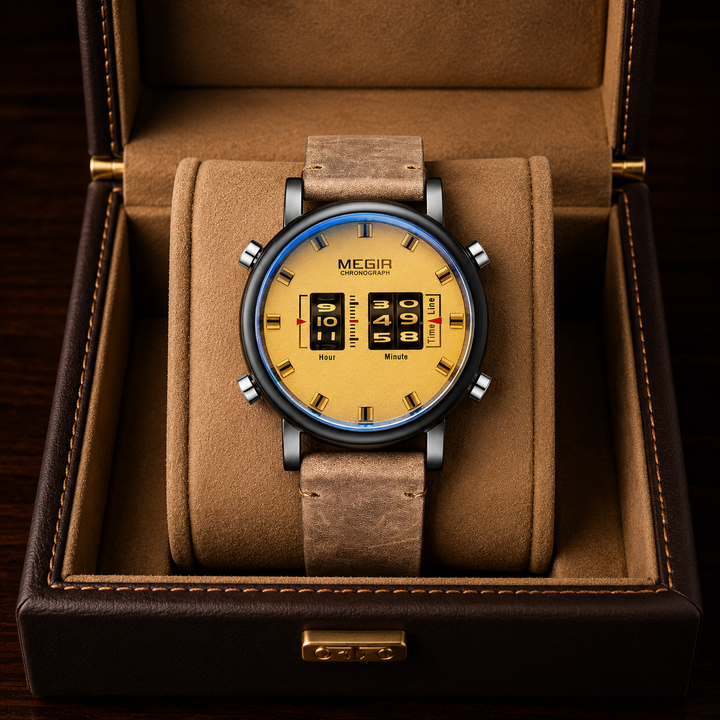 ASHBURY WATCH