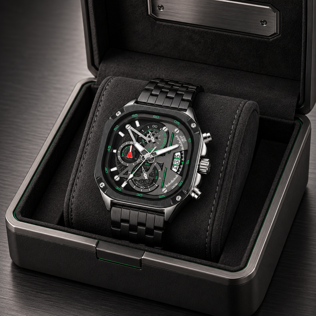 LORVANO WATCH