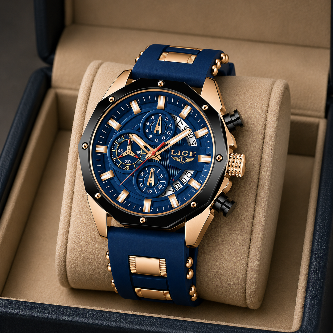 OBSIDIAN WATCH
