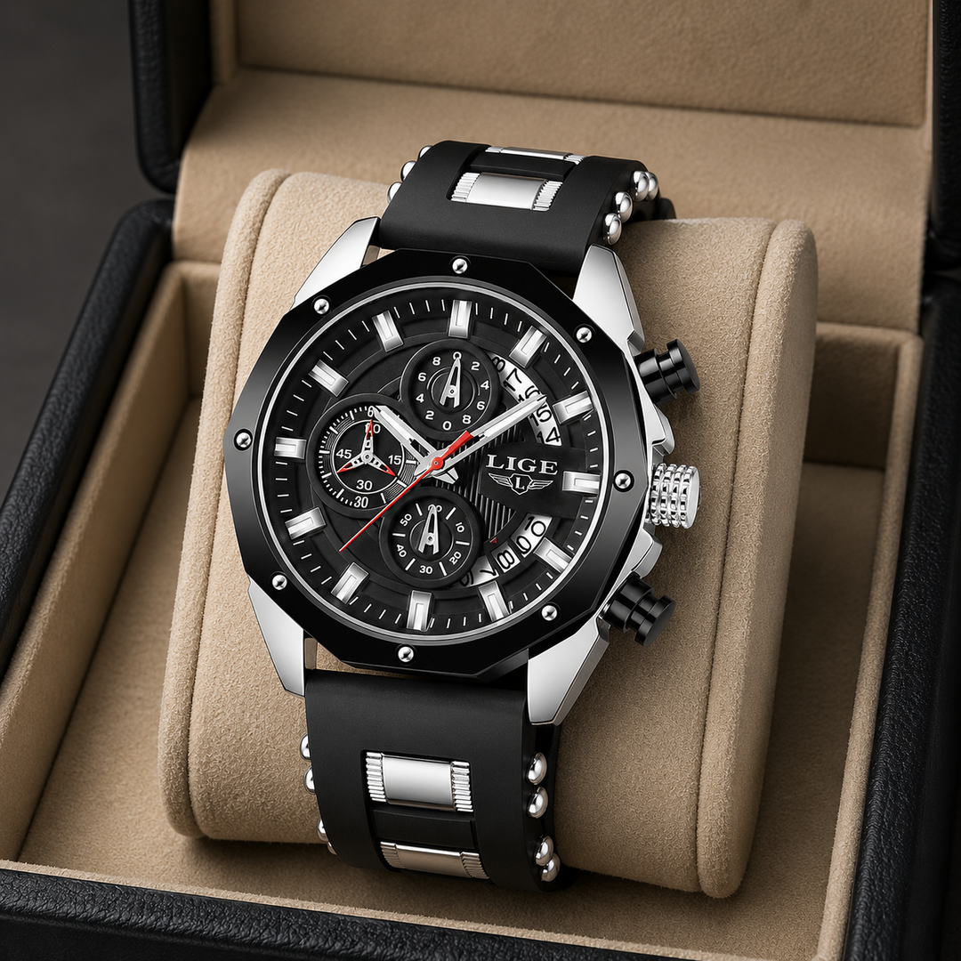 OBSIDIAN WATCH
