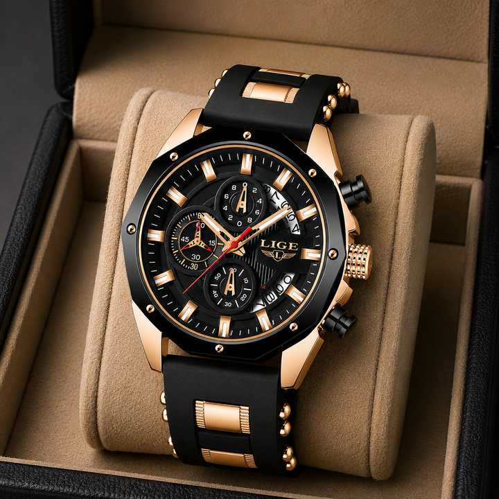 OBSIDIAN WATCH