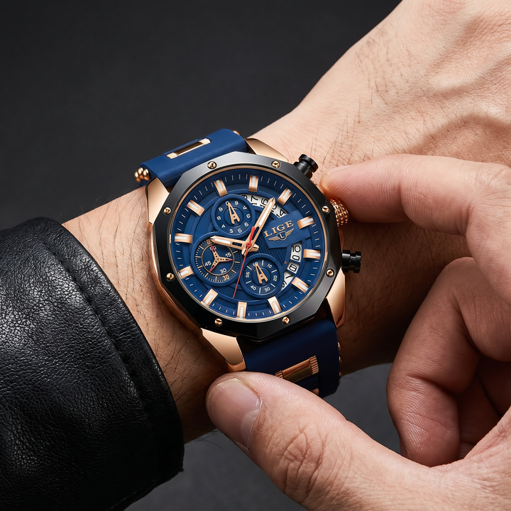 OBSIDIAN WATCH