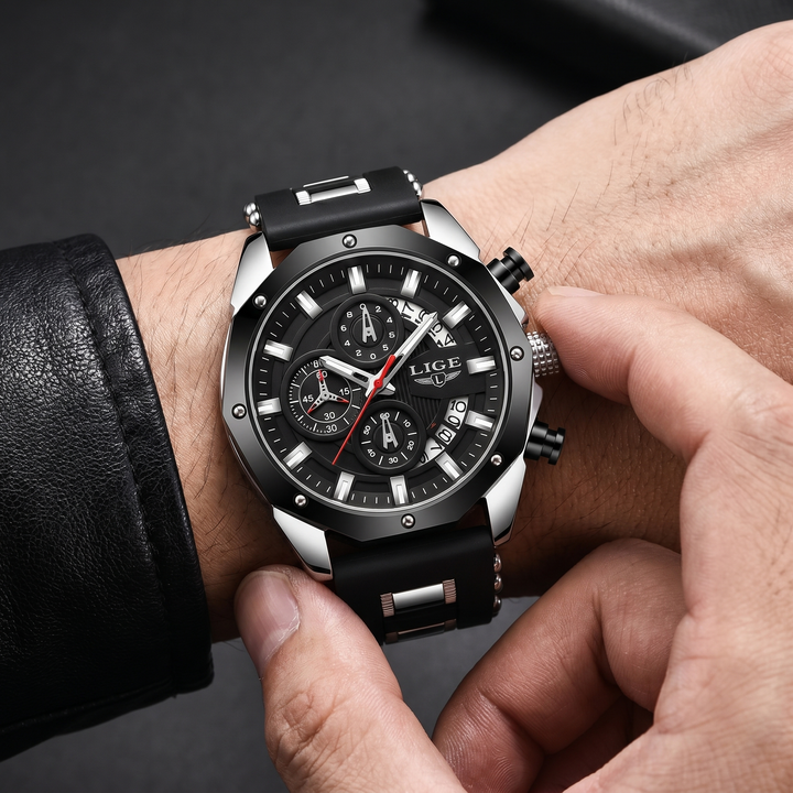 OBSIDIAN WATCH