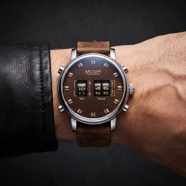 ASHBURY WATCH