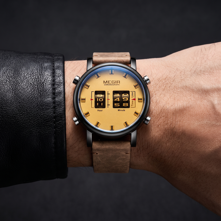 ASHBURY WATCH