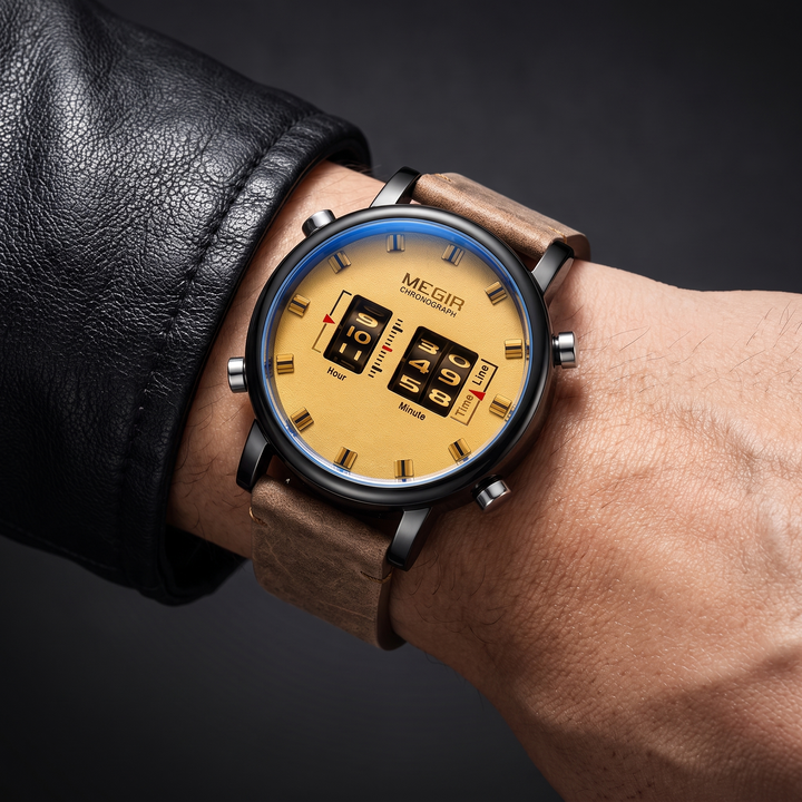 ASHBURY WATCH