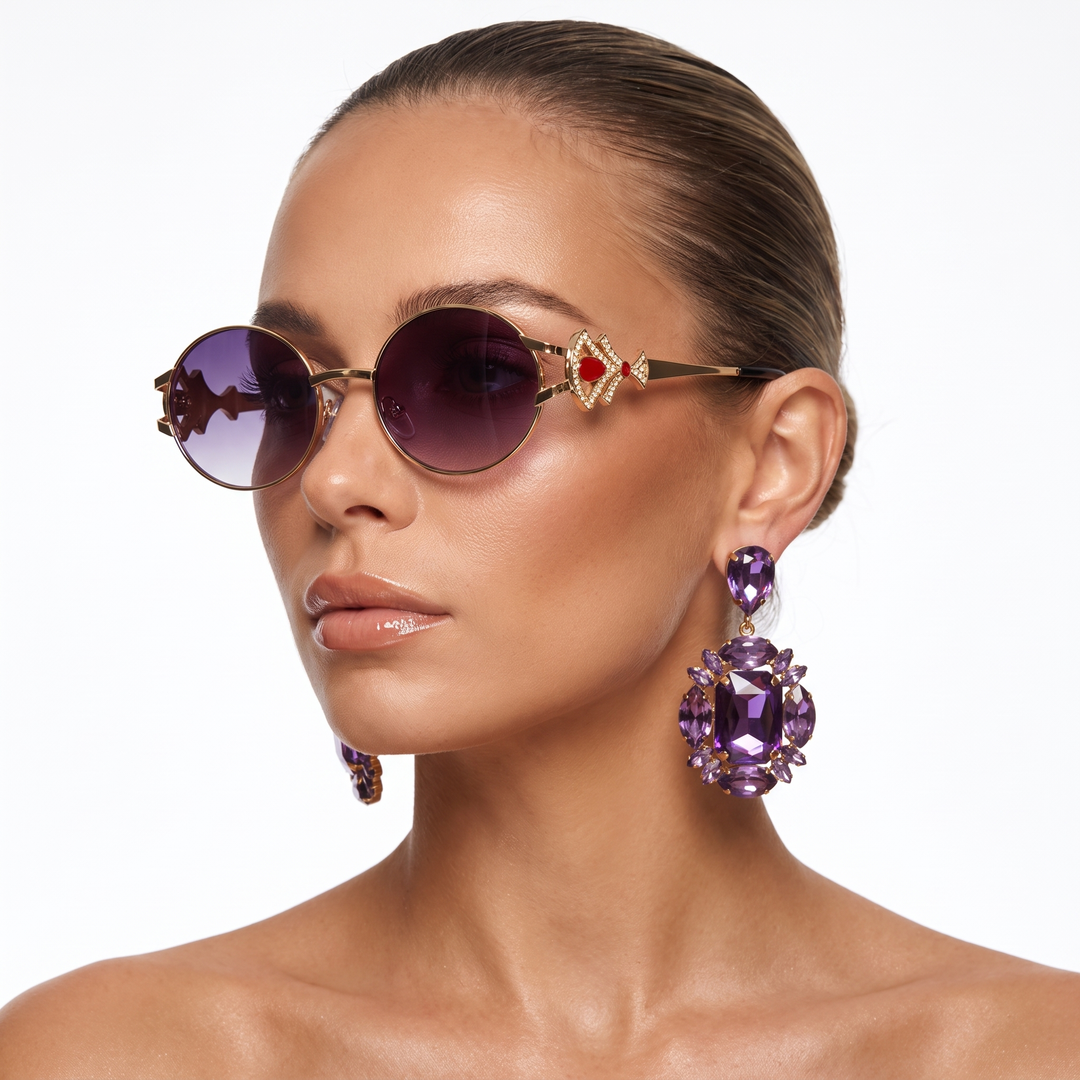 YORVENDALE SUNGLASSES