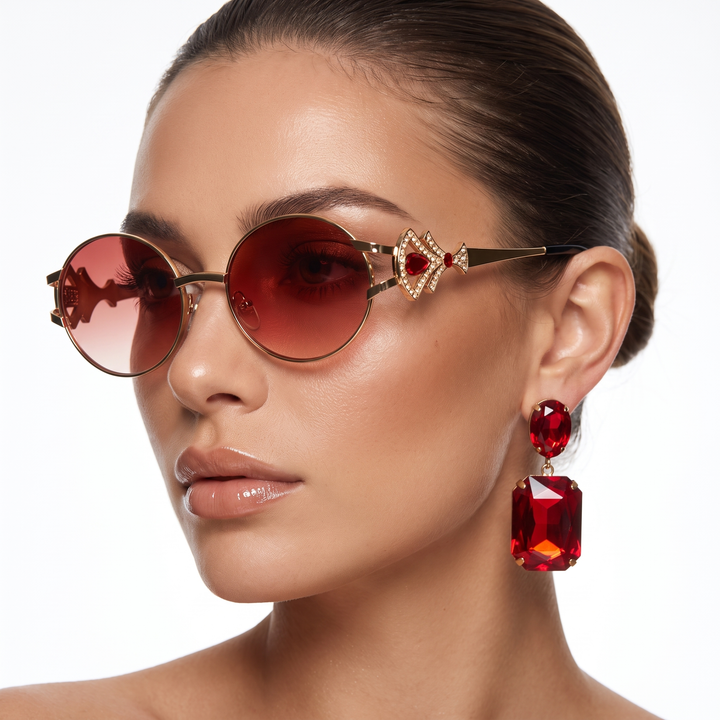 YORVENDALE SUNGLASSES
