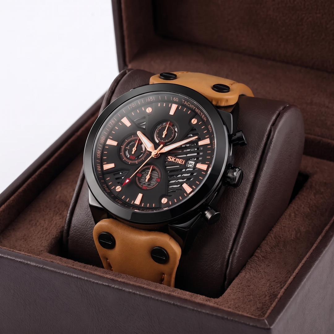 ZAREK WATCH