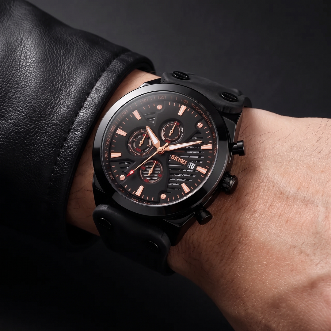 ZAREK WATCH