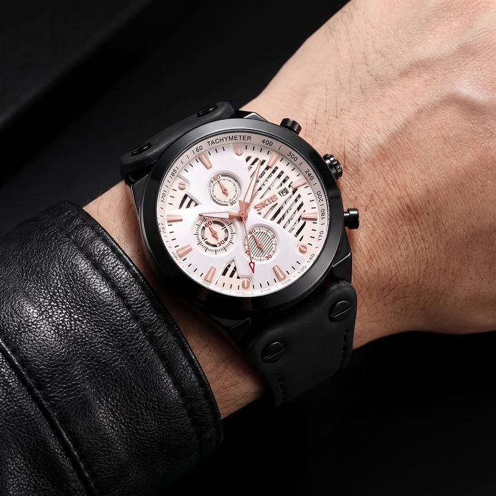 ZAREK WATCH