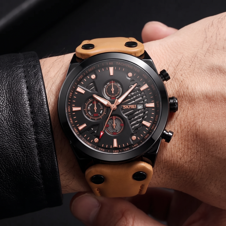 ZAREK WATCH