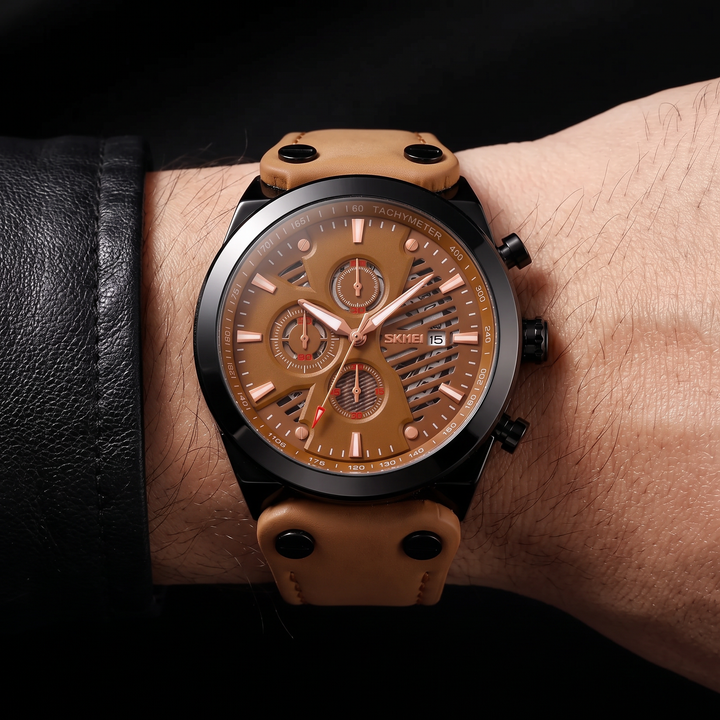 ZAREK WATCH