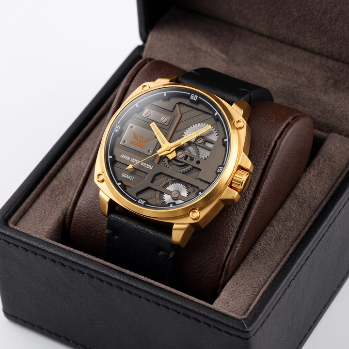 HARTEN WATCH