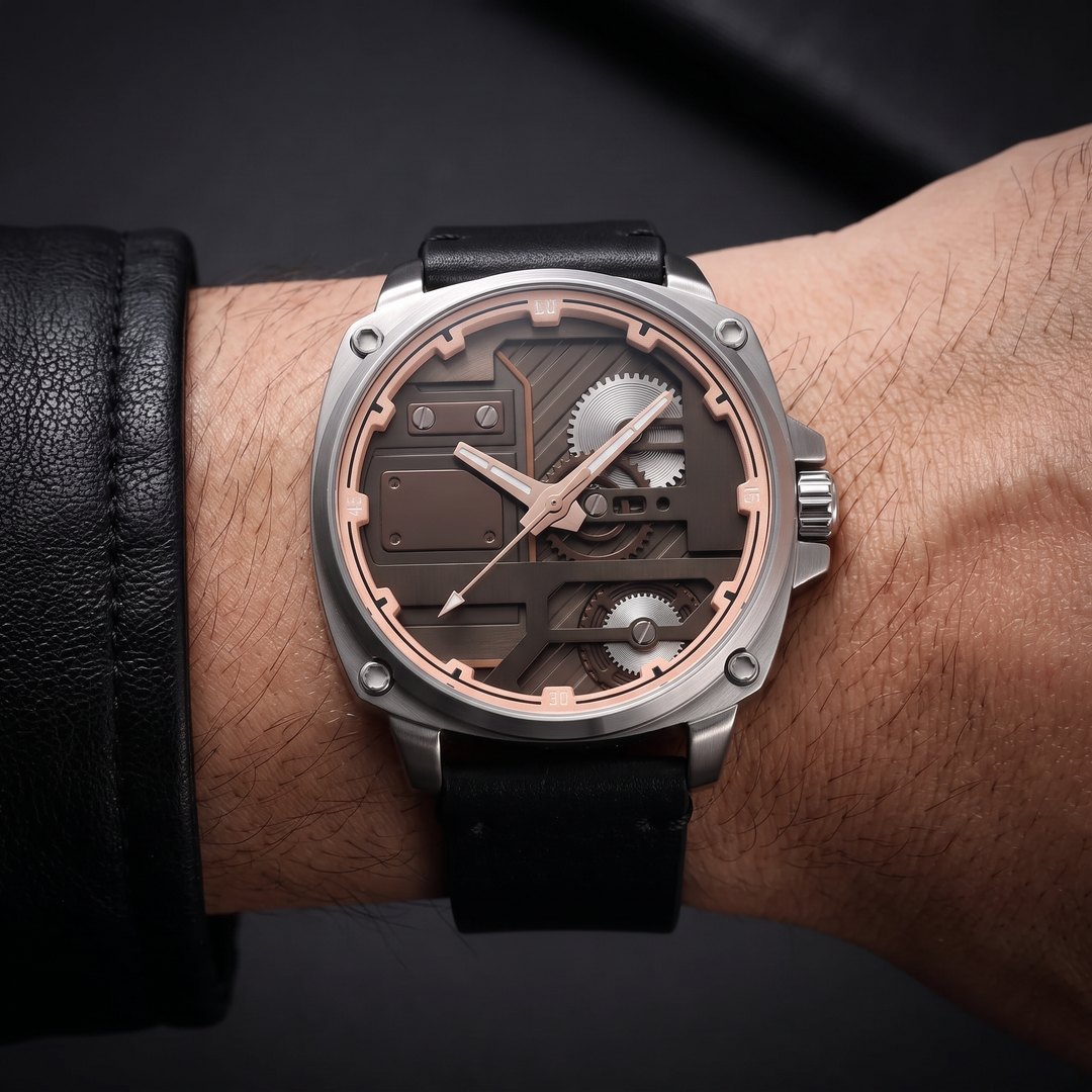 HARTEN WATCH