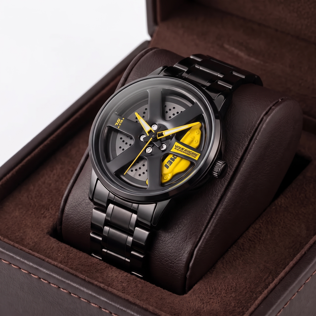 HALDEN WATCH