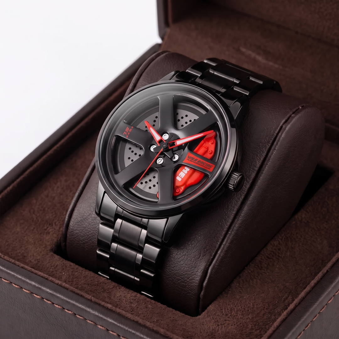 HALDEN WATCH