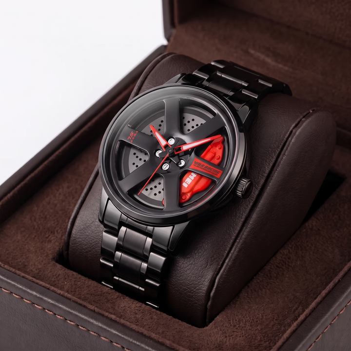 HALDEN WATCH