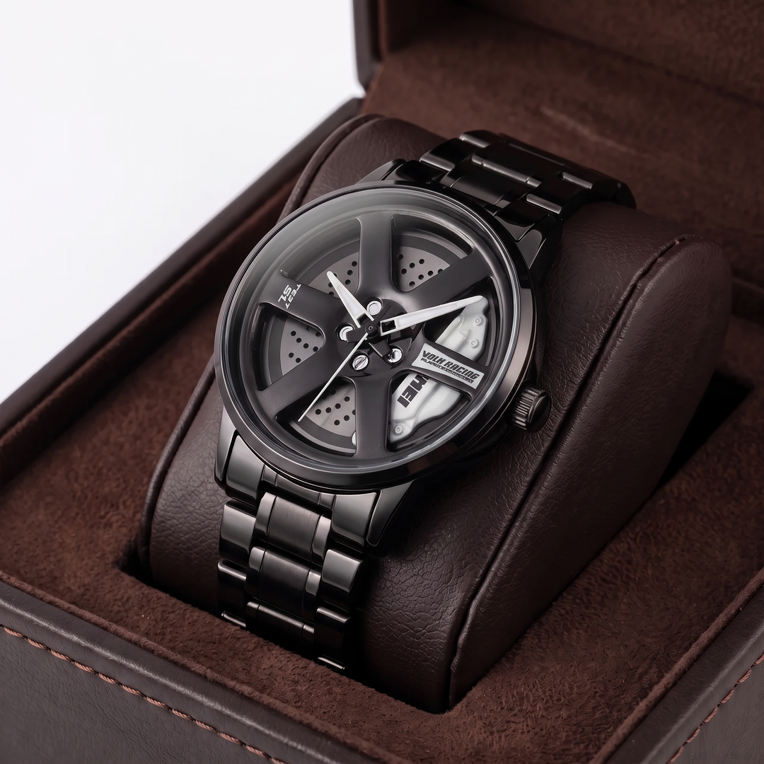 HALDEN WATCH