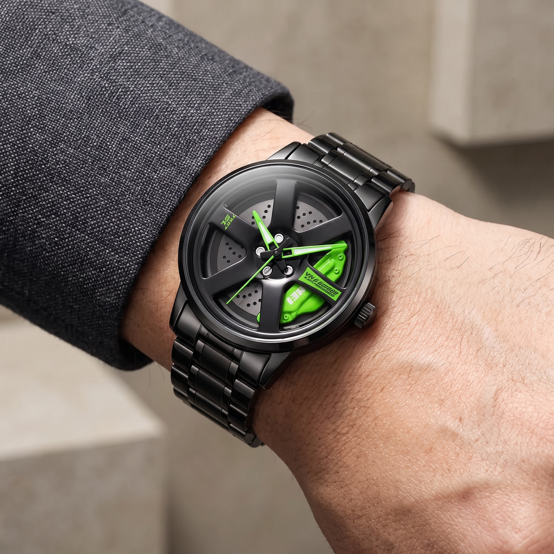 HALDEN WATCH