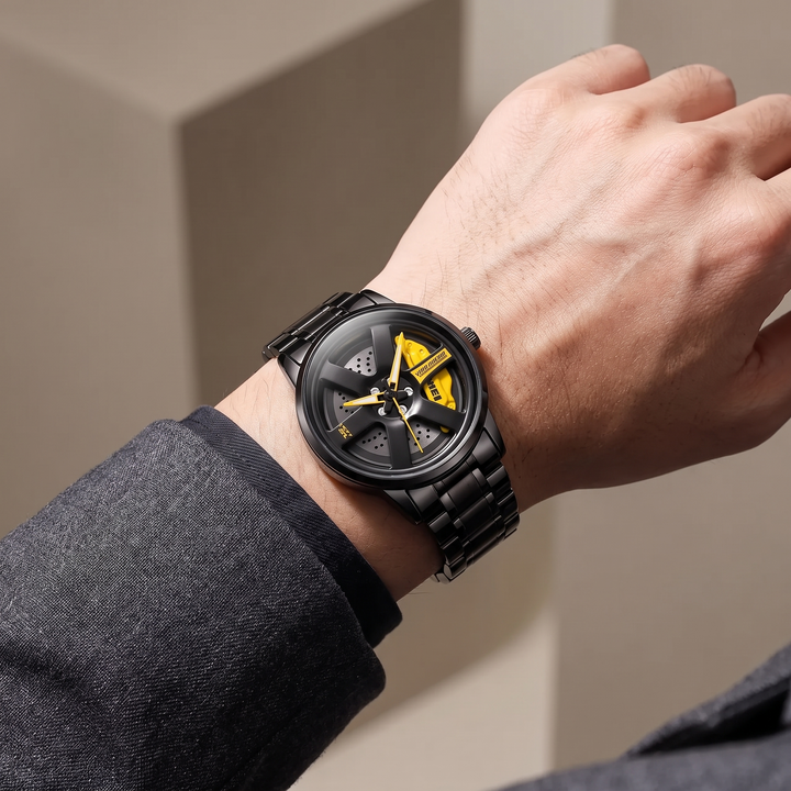 HALDEN WATCH
