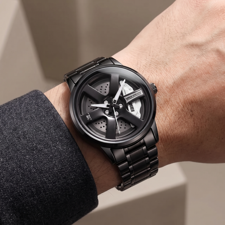 HALDEN WATCH