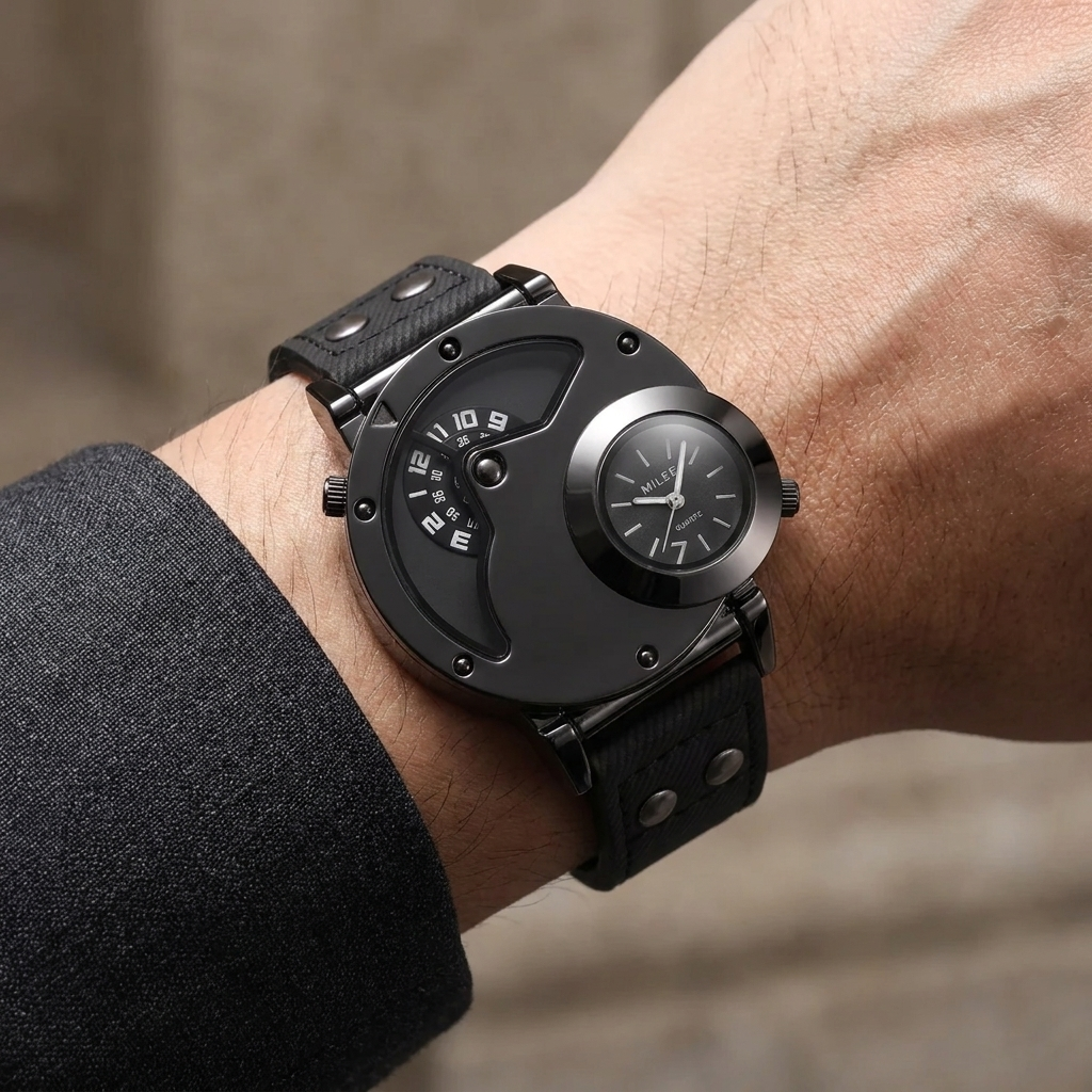 TRAVIS WATCH