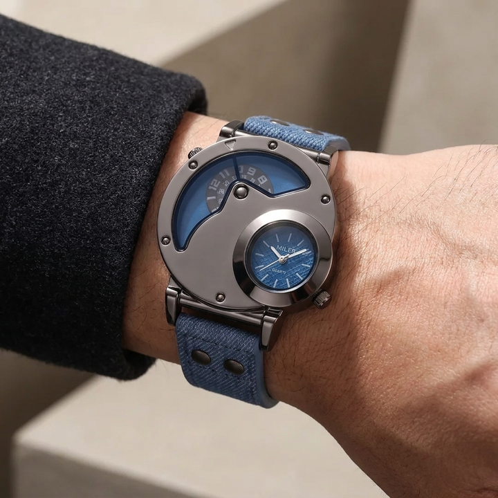 TRAVIS WATCH