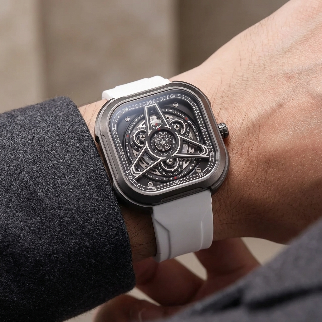 KELLER WATCH