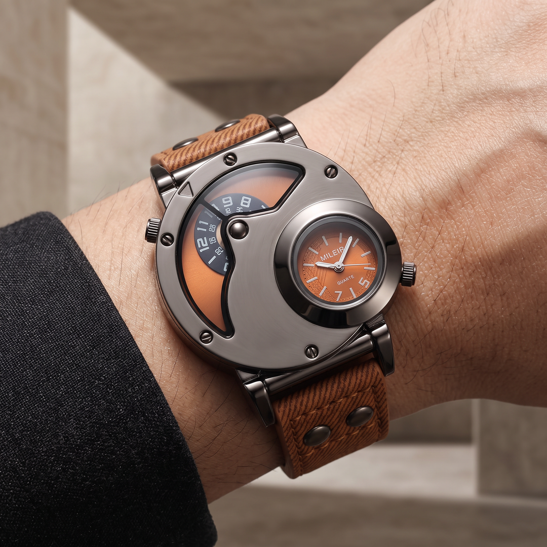 TRAVIS WATCH