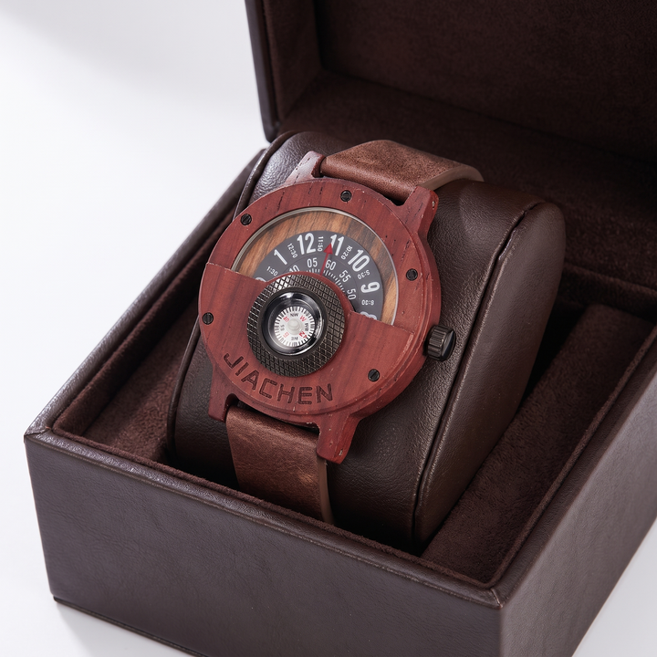 OAKRIDGE WATCH