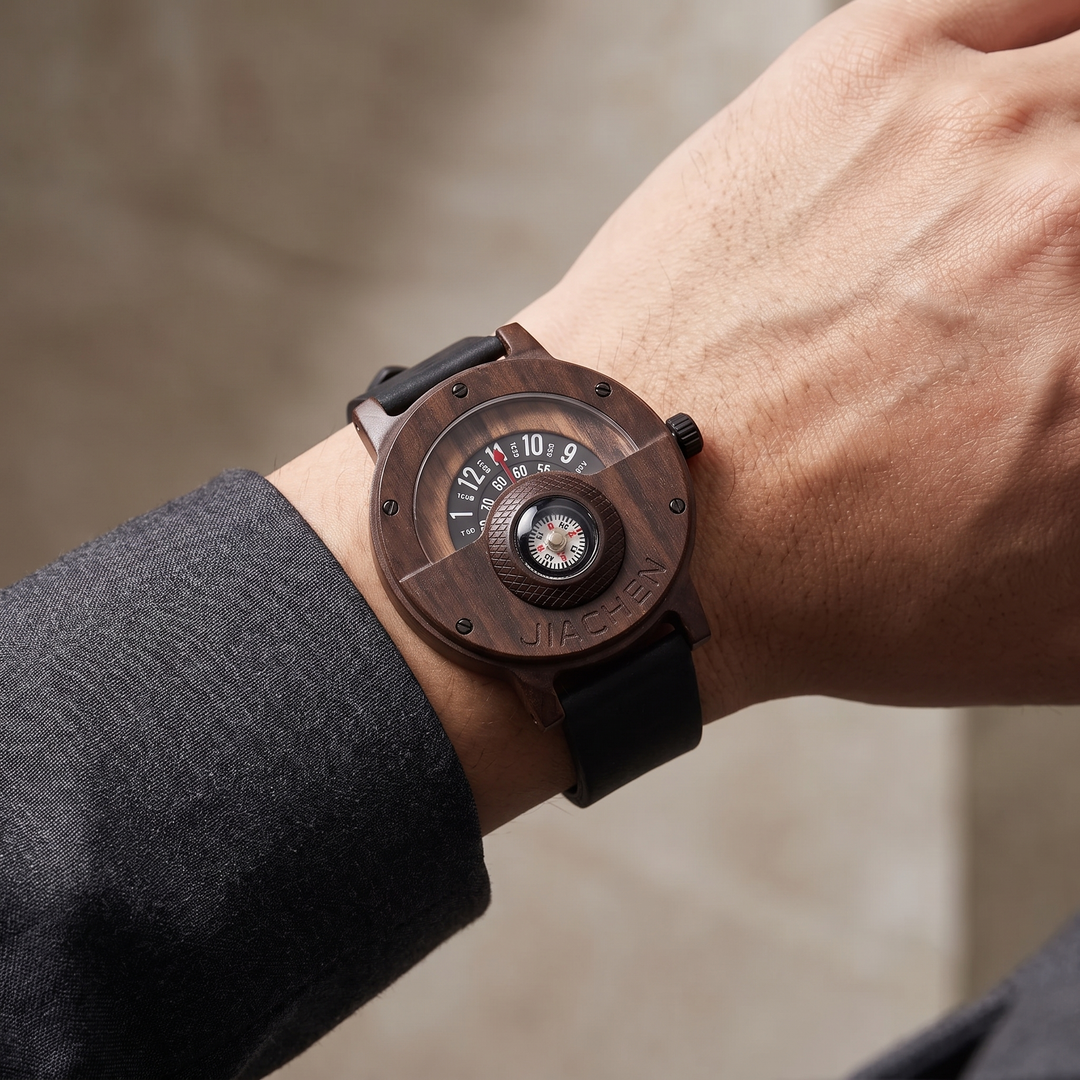 OAKRIDGE WATCH