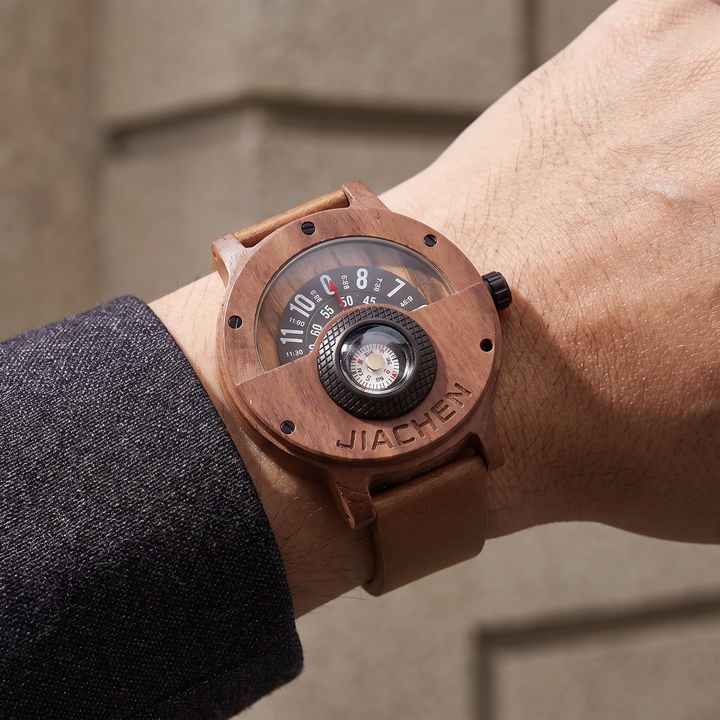 OAKRIDGE WATCH