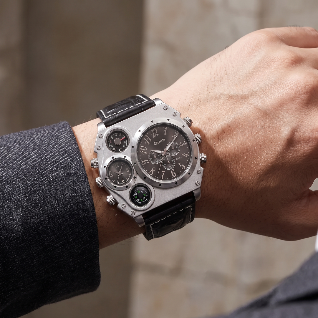 CORMER WATCH