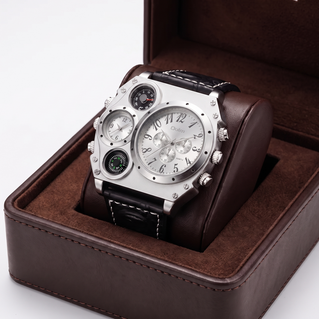 CORMER WATCH