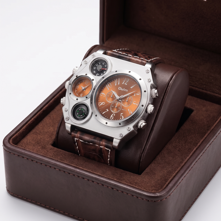 CORMER WATCH