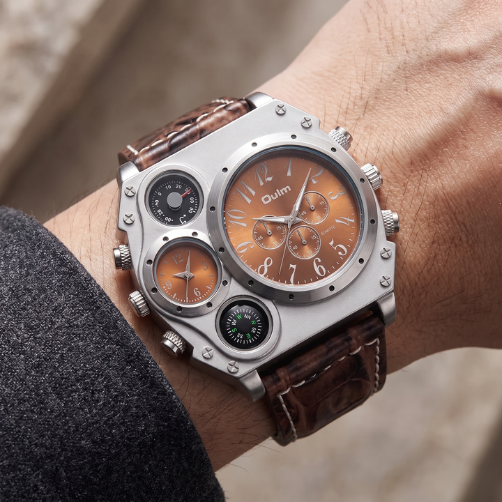 CORMER WATCH