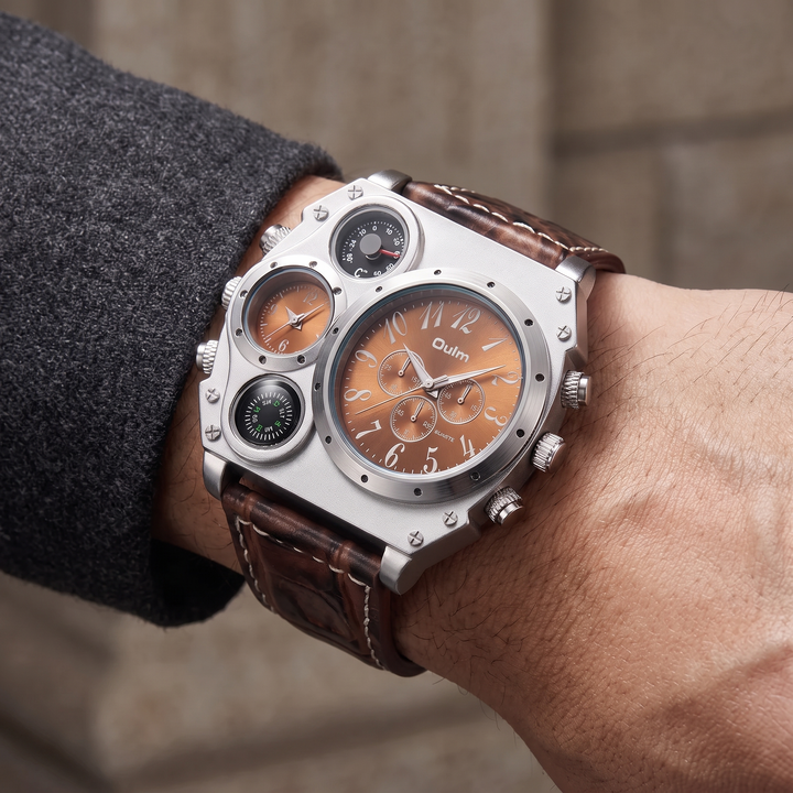 CORMER WATCH