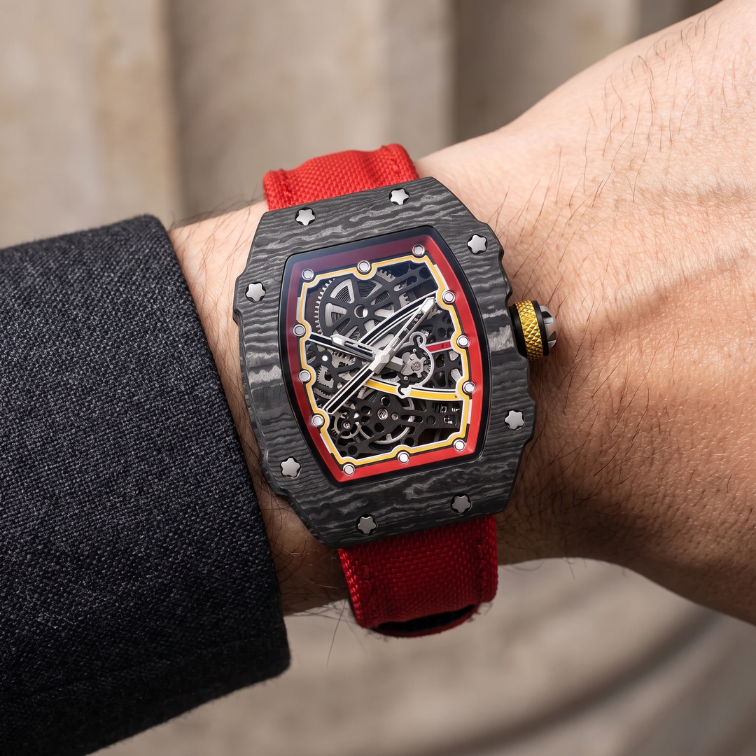 AERWYN WATCH