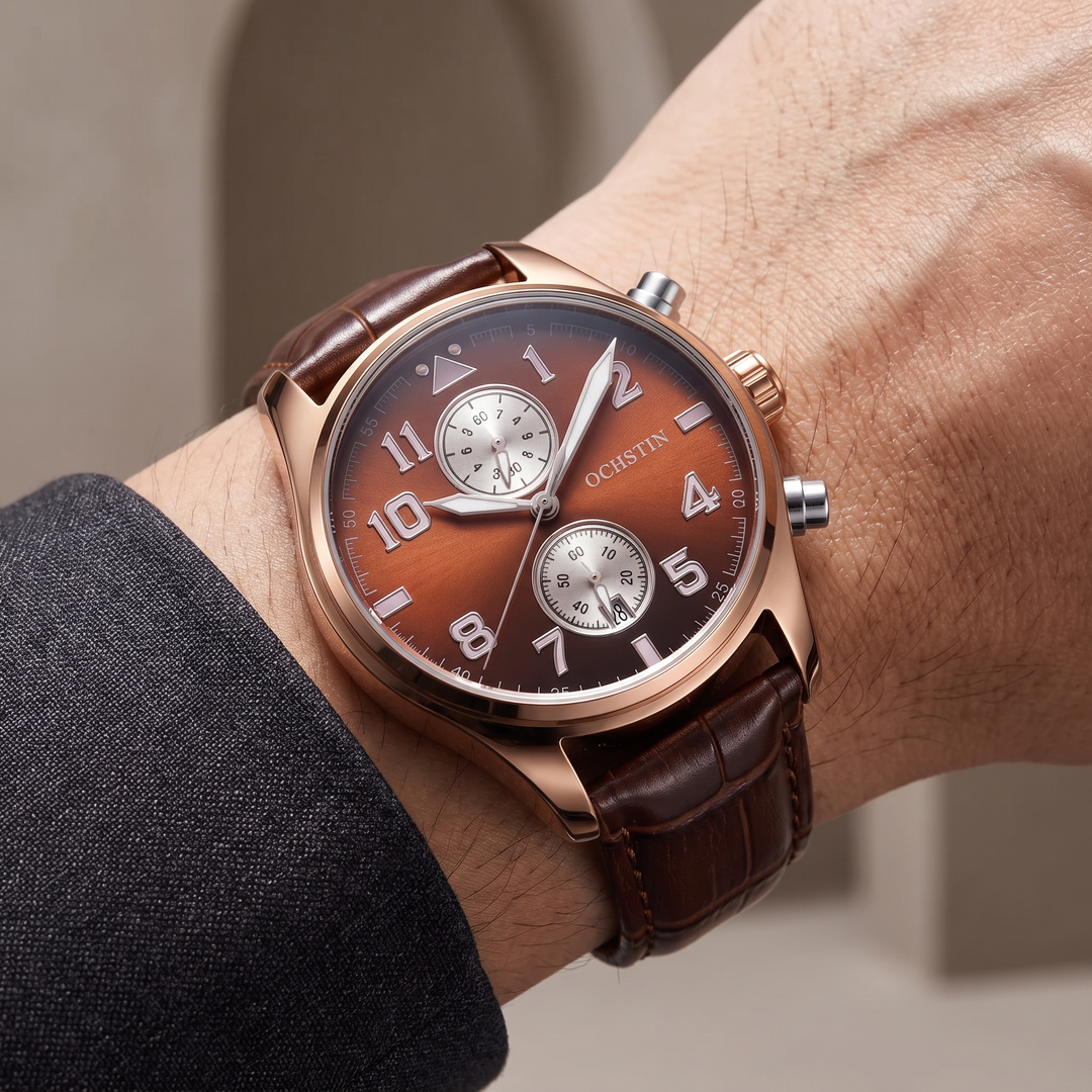 HARMEL WATCH