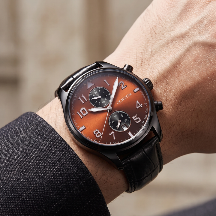 HARMEL WATCH