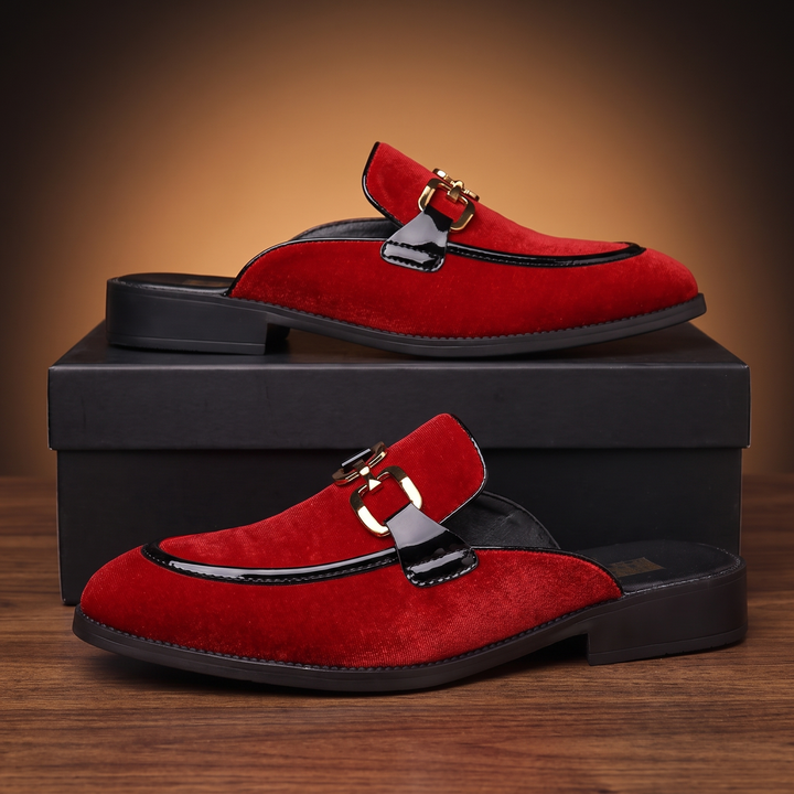 GROVELE MULES