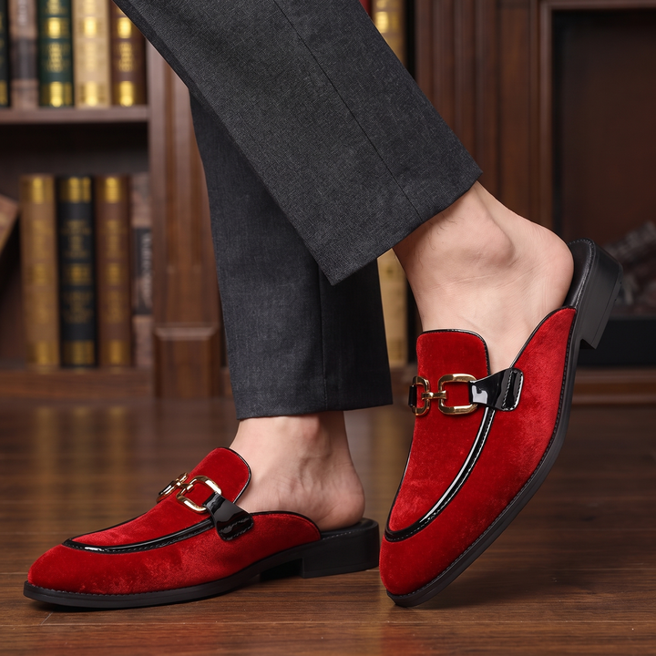 GROVELE MULES