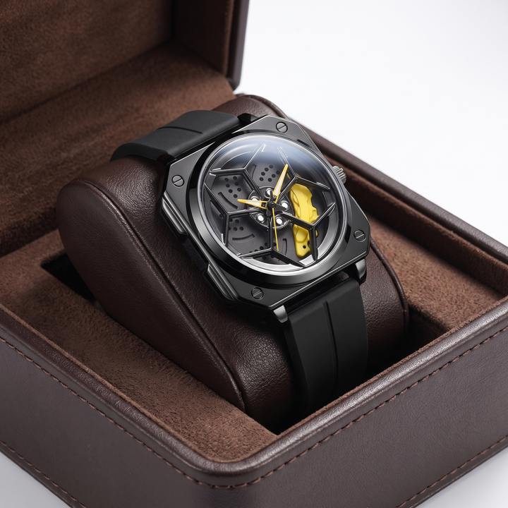HALLIWELL WATCH