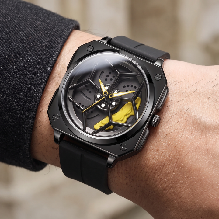 HALLIWELL WATCH