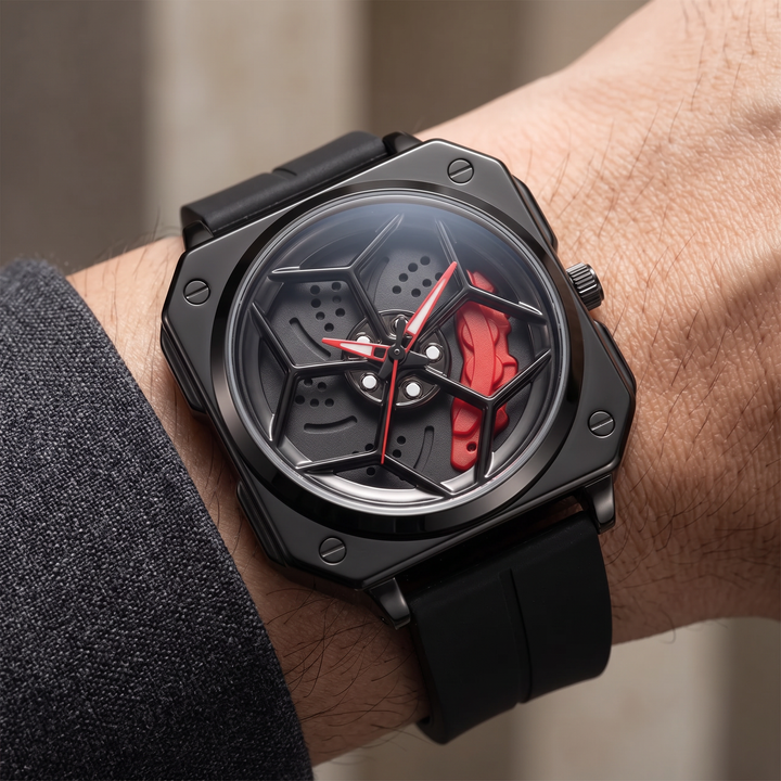 HALLIWELL WATCH