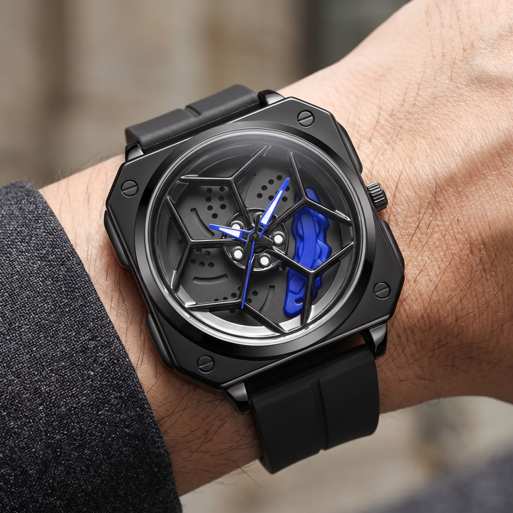 HALLIWELL WATCH