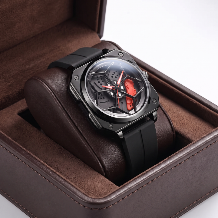 HALLIWELL WATCH